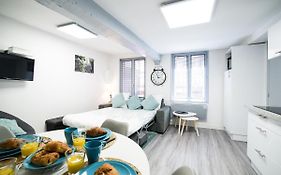 Rouen : le calme en plein centre ville